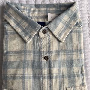 Brand new comfort fit flannel